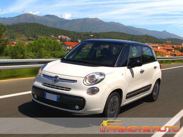 FIAT 500L usata, con Chiusura centralizzata