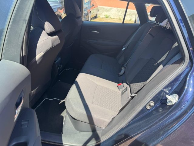 TOYOTA Corolla usata, con Sedili riscaldati