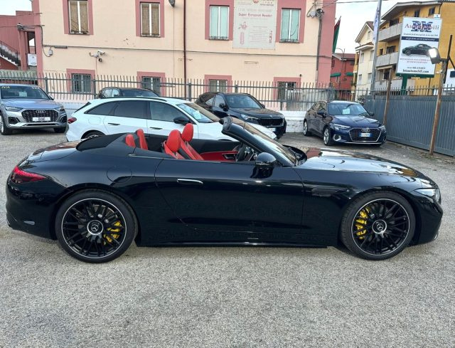 MERCEDES-BENZ SL 63 AMG usata, con Climatizzatore