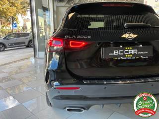 MERCEDES-BENZ GLA 200 usata, con Controllo elettronico della corsia