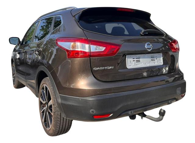 NISSAN Qashqai usata, con Airbag