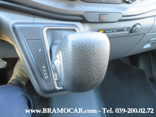FORD Transit Custom usata, con Luci diurne LED