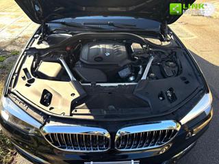 BMW 520 usata 26