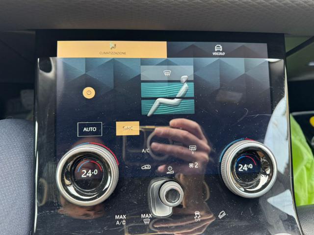 LAND ROVER Range Rover Evoque usata, con Climatizzatore
