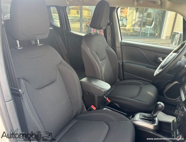 JEEP Renegade usata, con Controllo automatico clima