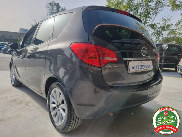 OPEL Meriva usata, con Cerchi in lega