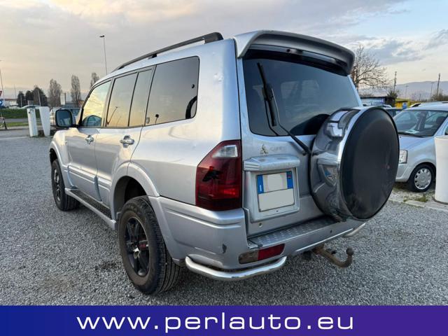 MITSUBISHI Pajero usata, con Alzacristalli elettrici