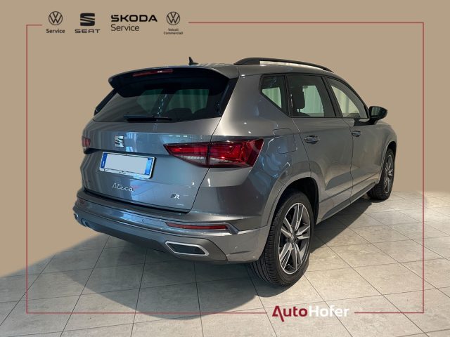 SEAT Ateca usata, con Airbag laterali