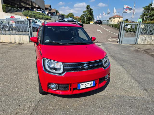 SUZUKI Ignis usata, con Airbag Passeggero