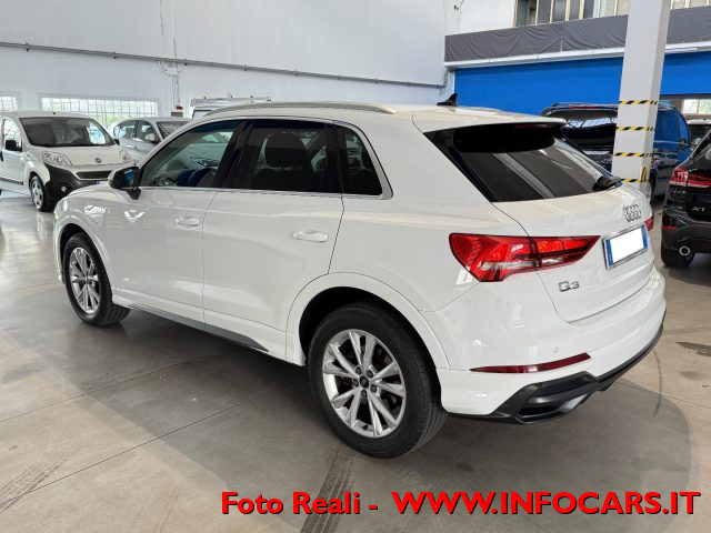AUDI Q3 usata, con Airbag