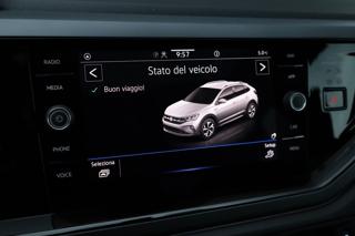 VOLKSWAGEN Taigo usata, con Android Auto