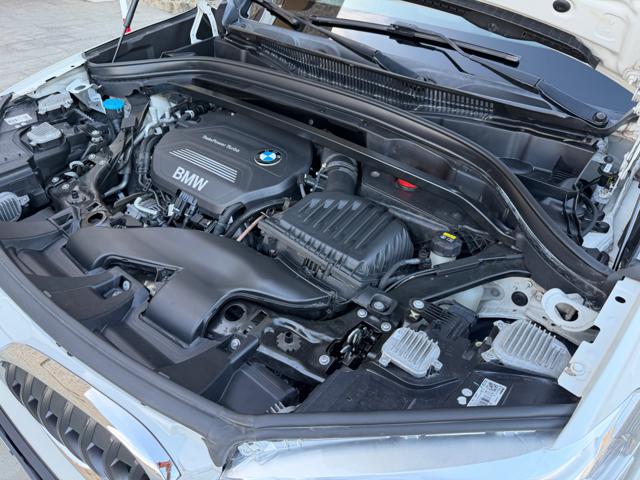BMW X1 usata, con Isofix