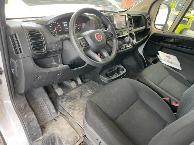 FIAT Ducato usata, con Filtro antiparticolato