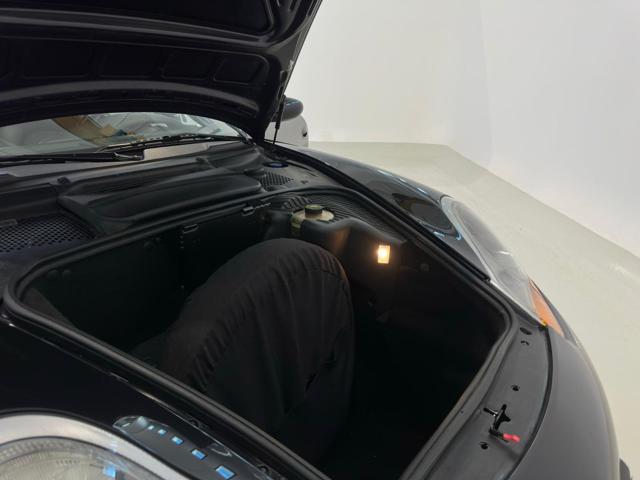 PORSCHE Boxster usata, con Immobilizzatore elettronico