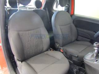 FIAT 500 usata, con Climatizzatore