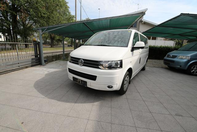 VOLKSWAGEN Caravelle usata, con Cerchi in lega