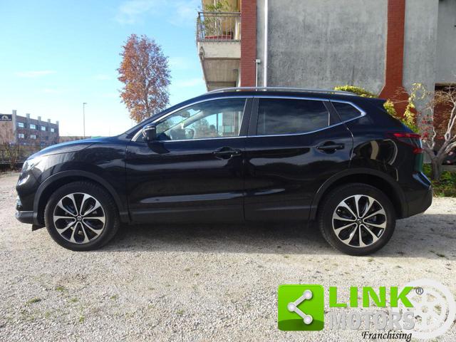 NISSAN Qashqai usata, con Airbag laterali