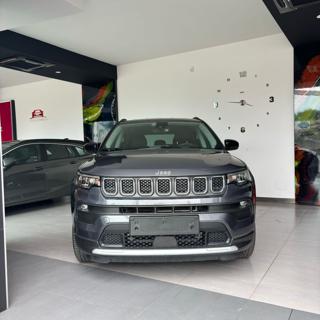JEEP Compass usata, con Airbag laterali