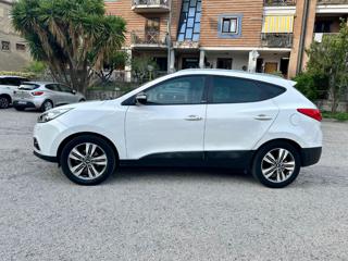 HYUNDAI iX35 usata, con Alzacristalli elettrici