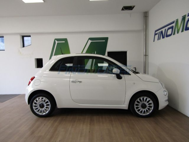 FIAT 500 usata, con Servosterzo