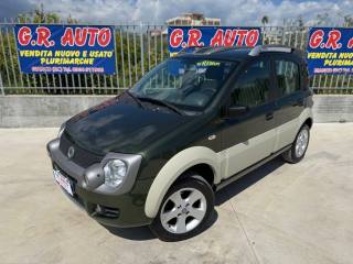 FIAT Panda 1.3 MJT 4x4 Cross UNICOPROPRIETARIO