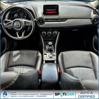 MAZDA CX-3 usata, con Bluetooth