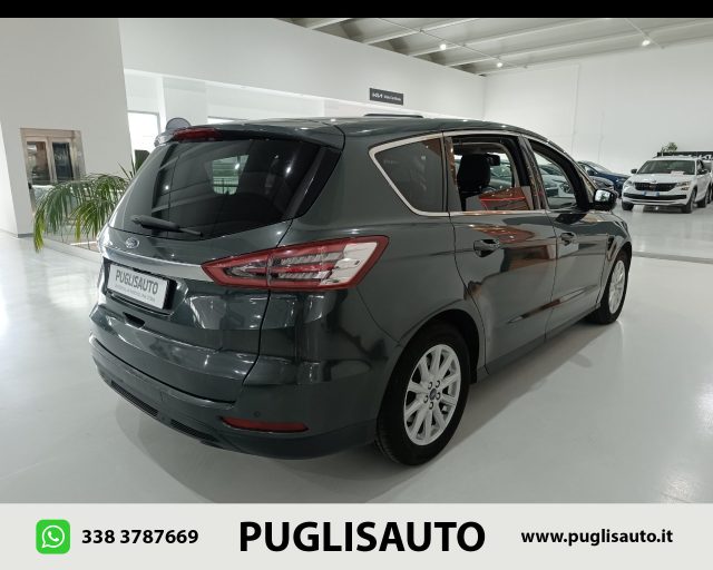 FORD S-Max usata, con Chiusura centralizzata