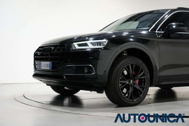 AUDI Q5 usata, con Controllo automatico clima