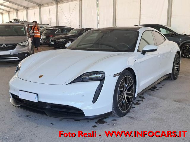 PORSCHE Taycan usata, con ABS