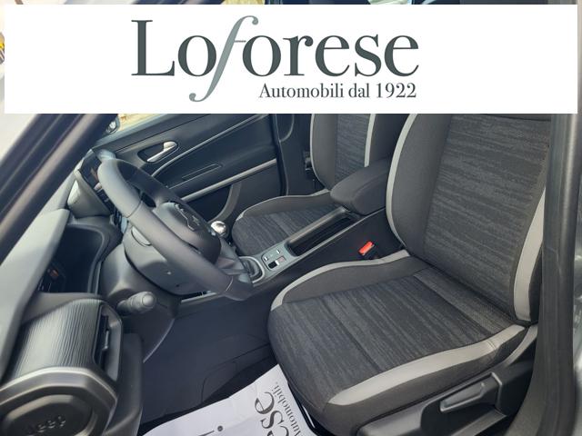JEEP Avenger usata, con Chiusura centralizzata