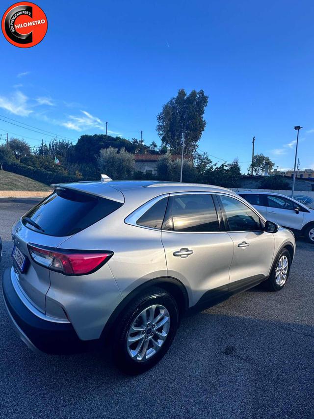 FORD Kuga usata, con Alzacristalli elettrici