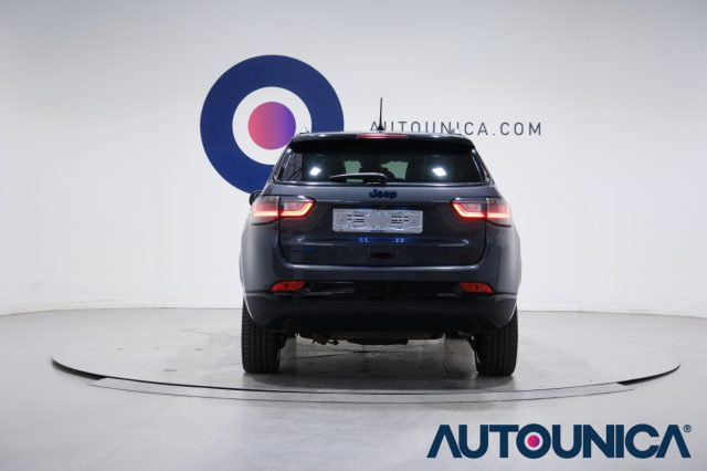 JEEP Compass usata, con Fendinebbia