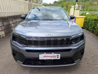 JEEP Avenger usata, con Airbag laterali