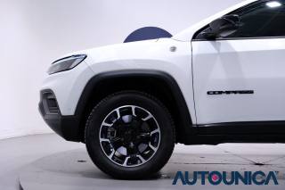 JEEP Compass usata, con Chiusura centralizzata