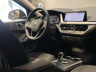 BMW 118 usata, con Bluetooth