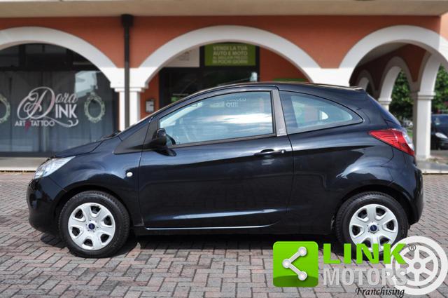FORD Ka usata, con Airbag