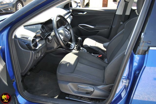 SKODA Fabia usata, con Autoradio