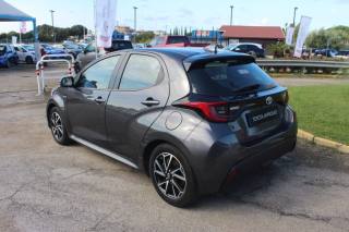 TOYOTA Yaris usata, con Riconoscimento dei segnali stradali