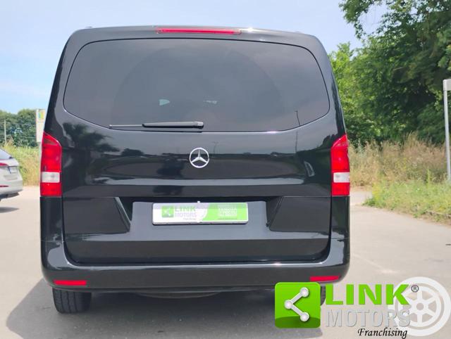 MERCEDES-BENZ Vito usata, con Vivavoce