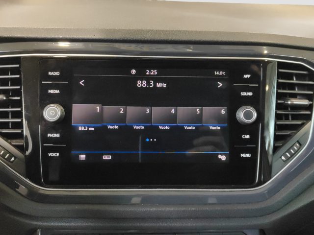 VOLKSWAGEN T-Roc usata 12