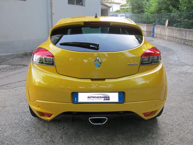 RENAULT Megane usata, con Climatizzatore