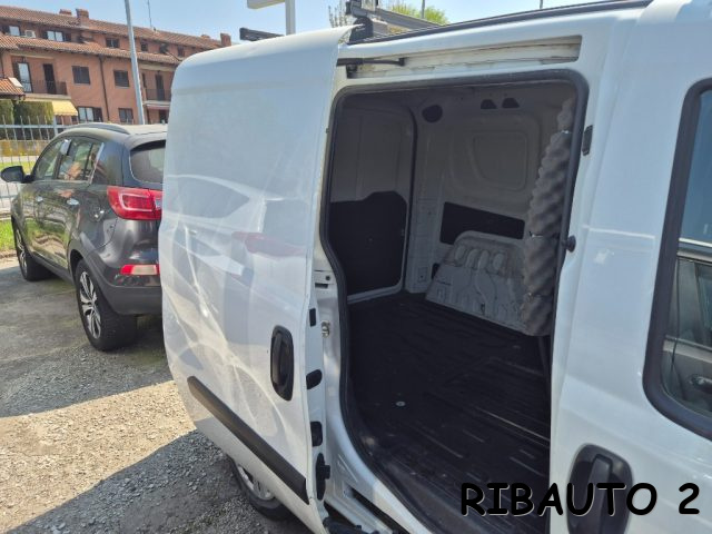 FIAT Doblo usata, con Start/Stop Automatico