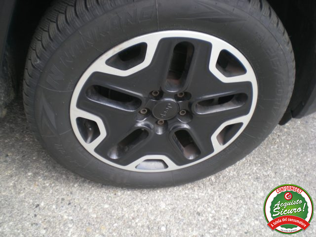 JEEP Renegade usata, con Cruise Control