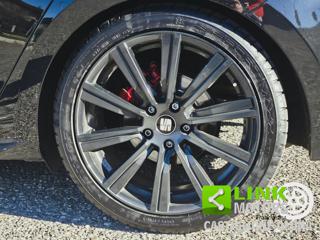 SEAT Leon usata, con Park Distance Control