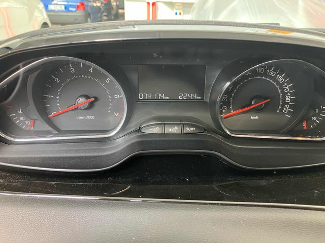 PEUGEOT 208 usata, con Climatizzatore