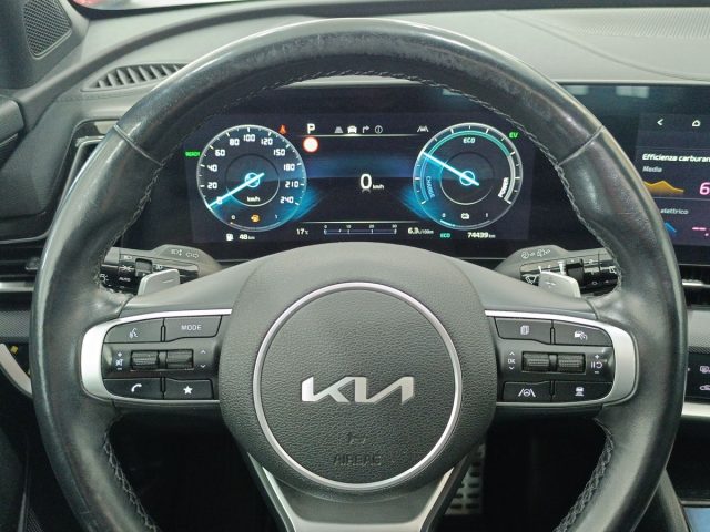 KIA Sportage usata, con Bracciolo