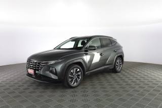 HYUNDAI Tucson usata 6