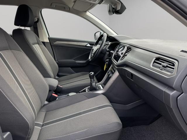 VOLKSWAGEN T-Roc usata, con Fendinebbia