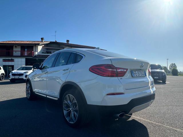 BMW X4 usata, con Chiusura centralizzata