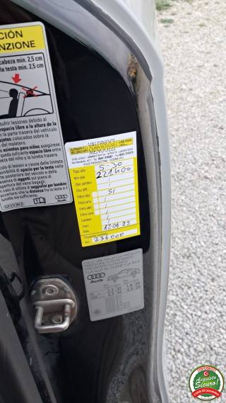 AUDI TT usata, con Cerchi in lega